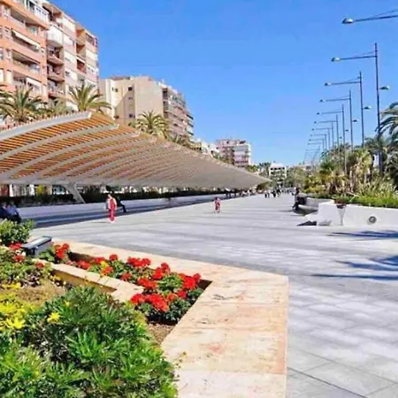 Apartamento Precioso Con Vistas Al Mar *