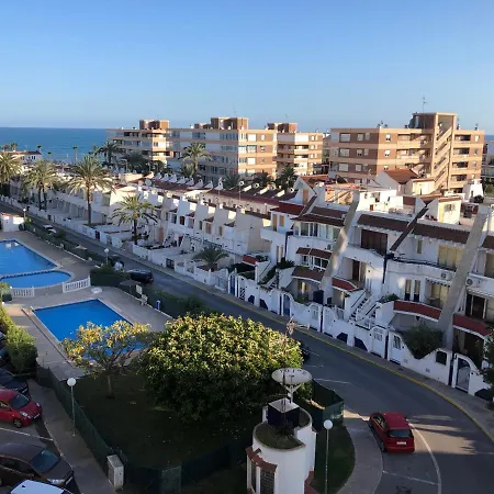 Precioso Con Vistas Al Mar * Torrevieja