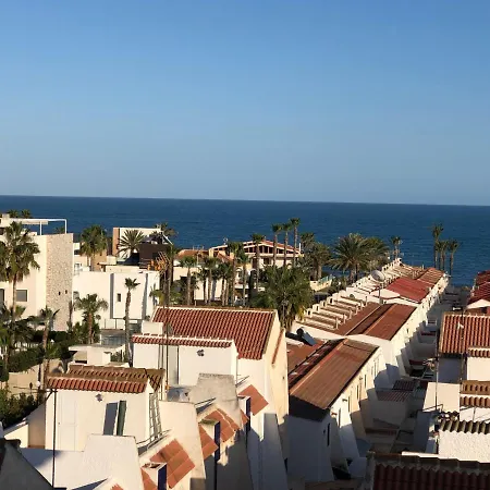 Precioso Con Vistas Al Mar Apartment