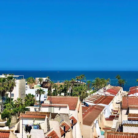Precioso Con Vistas Al Mar