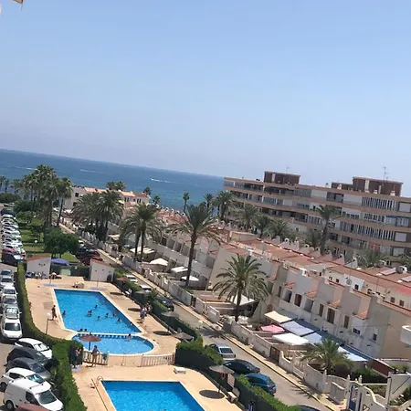 Precioso Con Vistas Al Mar Apartment